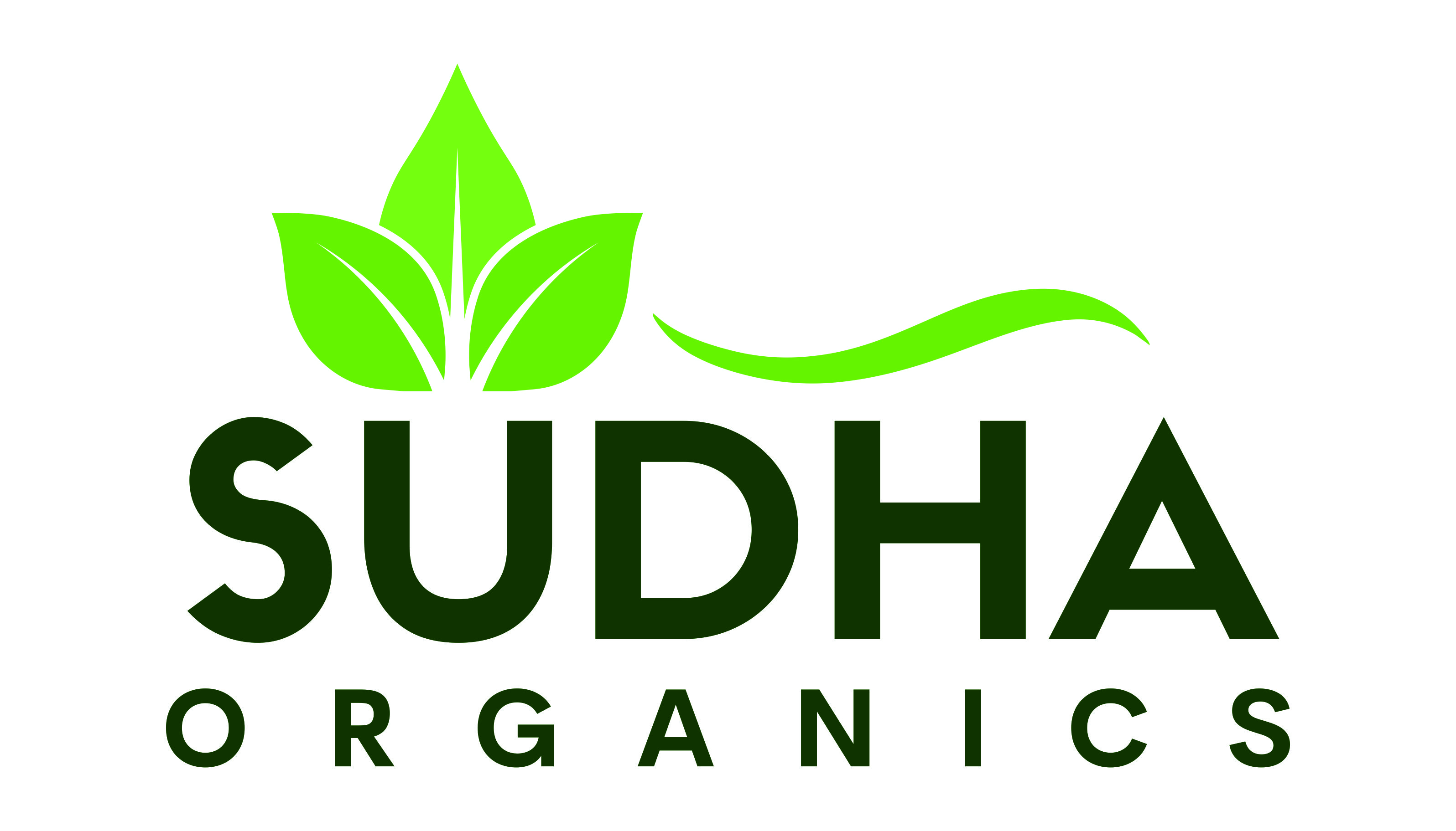 Sudha Organics Logo